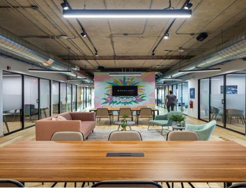 La importancia de los ESPACIOS COLABORATIVOS