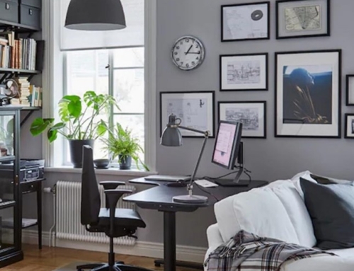 UBICANDO NUESTRO ESPACIO DE TRABAJO